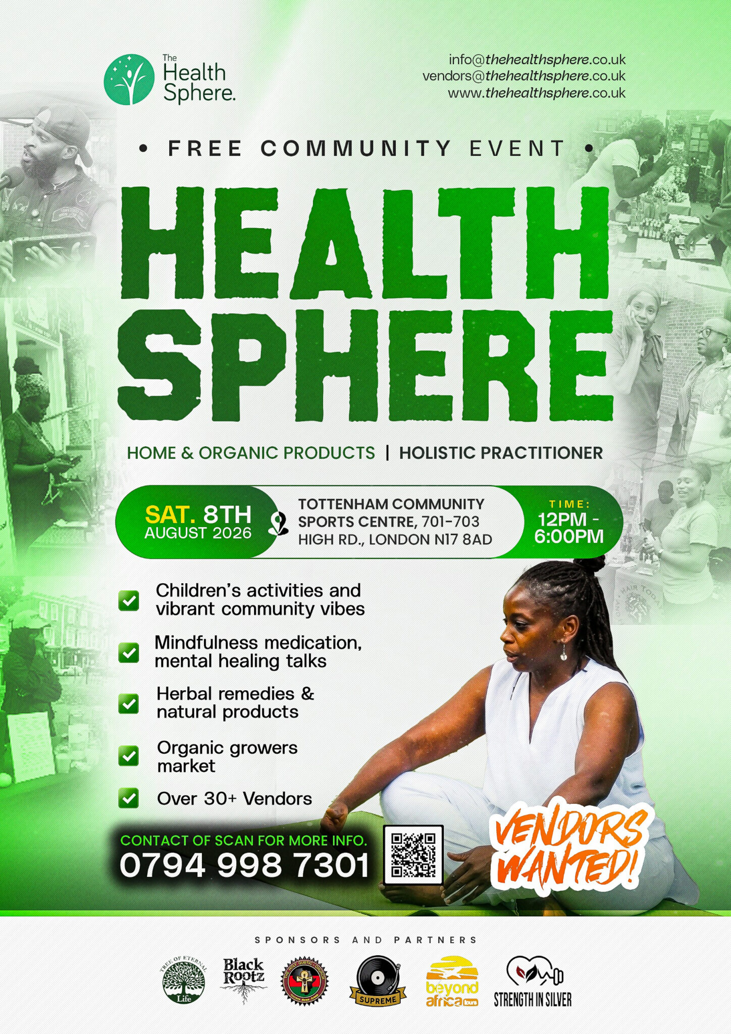 health sphere
