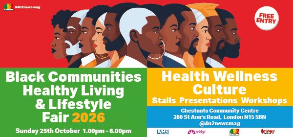 Black Communities Flyer